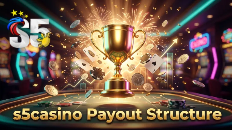 Maximize earnings by understanding the s5casino commission rates and payment cycles.