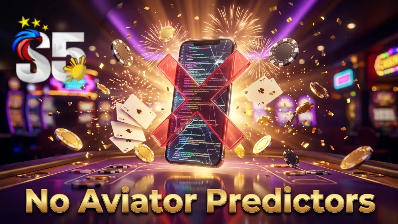 Predictor apps offer no real edge against Aviator's random algorithm.