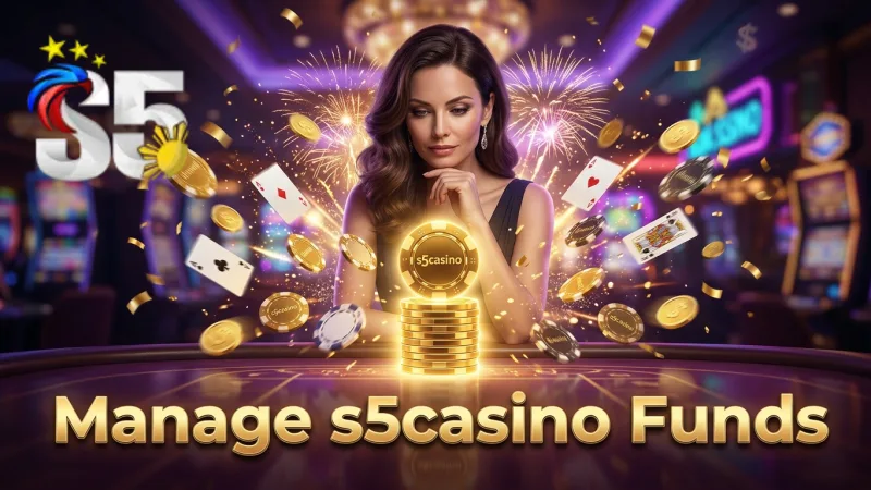 Smart bankroll management vastly improves your s5casino Aviator enjoyment.