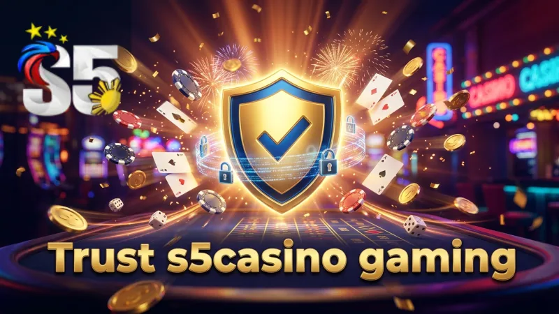 Confirm s5casino licenses and security for a trusted Bac Bo gaming experience.