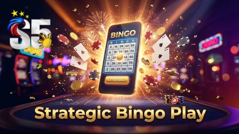 Strategically using Extra Balls improves your chances of completing winning patterns.