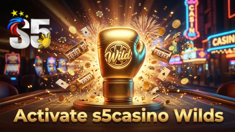 Activating Wilds enhances your s5casino payout potential significantly.