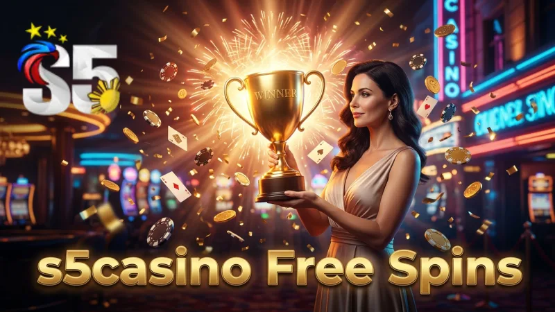 Free spins and multipliers enhance every s5casino Boxing King session.