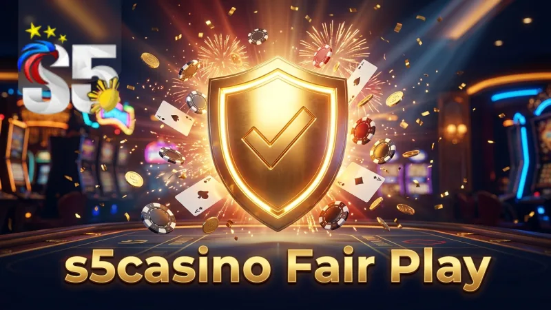 Play Boxing King Slot responsibly at s5casino for top payouts.