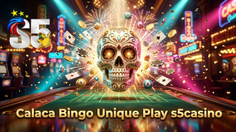 Calaca Bingo offers unique thematic bonuses, delivering an exciting, high-volatility experience.