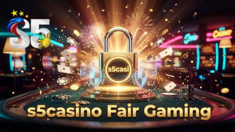 s5casino ensures fair play in Calaca Bingo with certified random number generators and secure platforms.