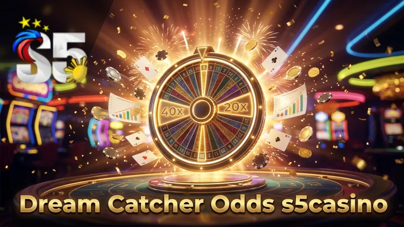 Maximize s5casino Dream Catcher wins by understanding segment probabilities before you bet.