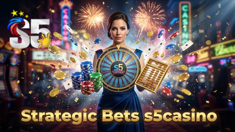 Strategic bet sizing based on wheel history can optimize your s5casino multiplier hunt.