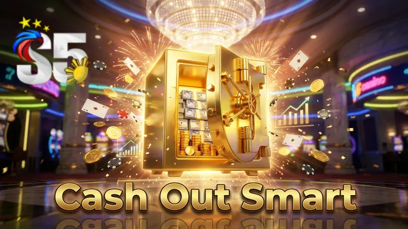 Knowing when to cash out after hitting a big multiplier is key to smart s5casino play.