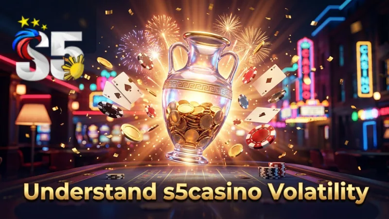 Understanding extreme volatility is key to enjoying Gates of Olympus gameplay at s5casino.