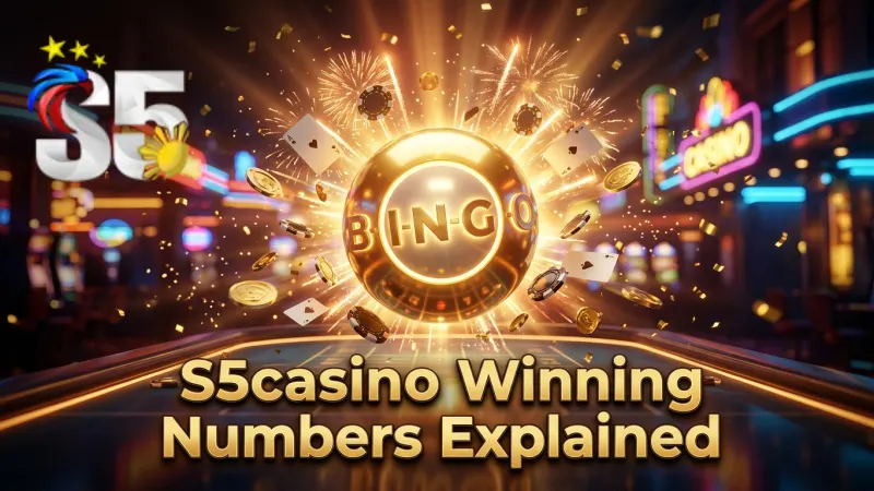 S5casino offers clear insights into Jackpot Bingo PH winning patterns.
