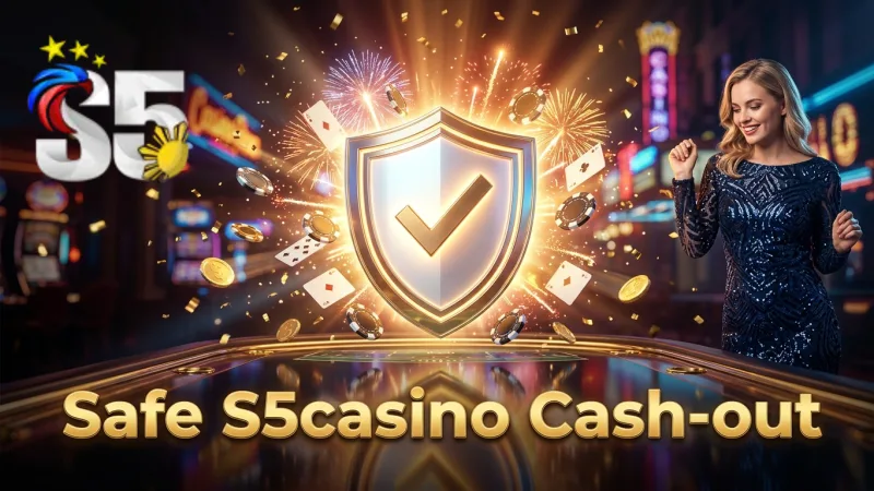 Secure your Jackpot Bingo PH winnings with trusted s5casino cash-out through GCash.