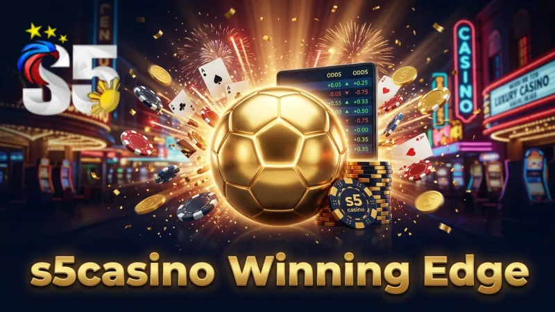 Track player form and tactical setups for smarter La Liga bets on s5casino.