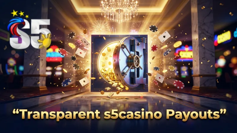 Winning hands always benefit from transparent payout calculations at s5casino.