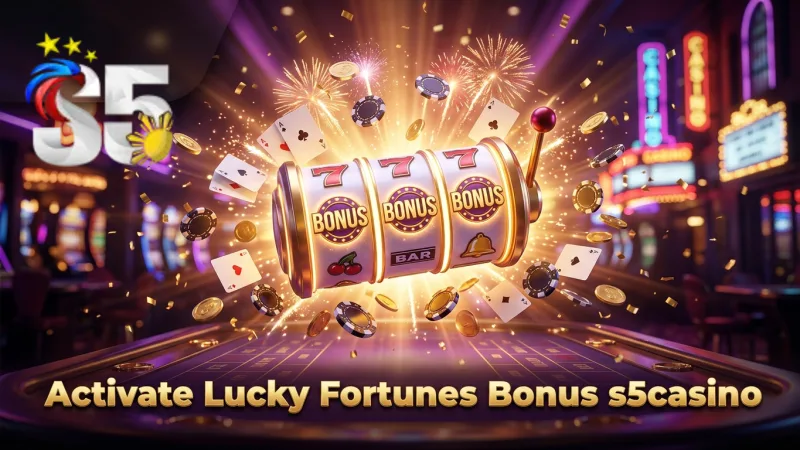 Strategize your spins to activate Lucky Fortunes' exciting bonus rounds effectively.