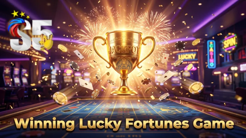 Understanding the game's mechanics increases your chances of hitting the Lucky Fortunes jackpot.