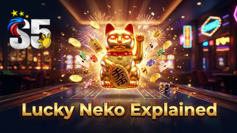 Deciphering Lucky Neko: understanding the cat's true statistical function.