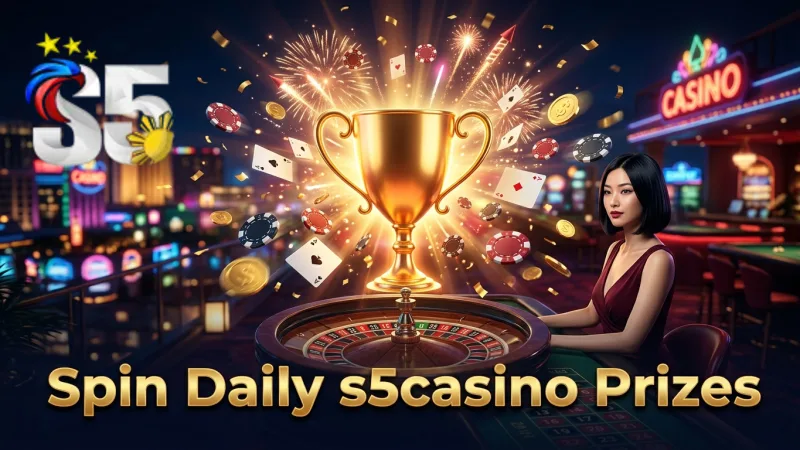 Strategic daily spins enhance your chances for better s5casino prizes and bonus payouts.