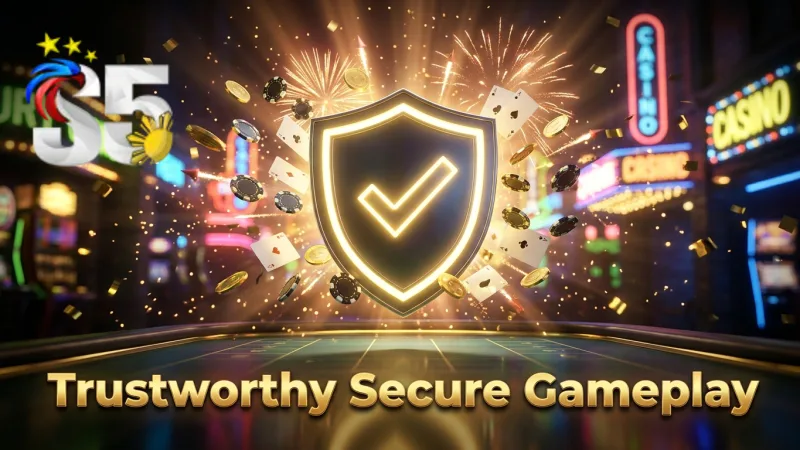 S5casino prioritizes transparent terms and secure play, ensuring player trust in every spin.