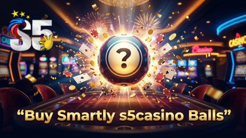 Carefully assess the potential return before buying extra balls in s5casino Mega Bingo Online.