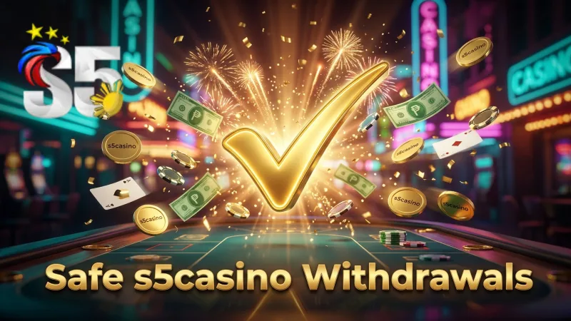 Securing your s5casino account protects your Money Coming GCash winnings.