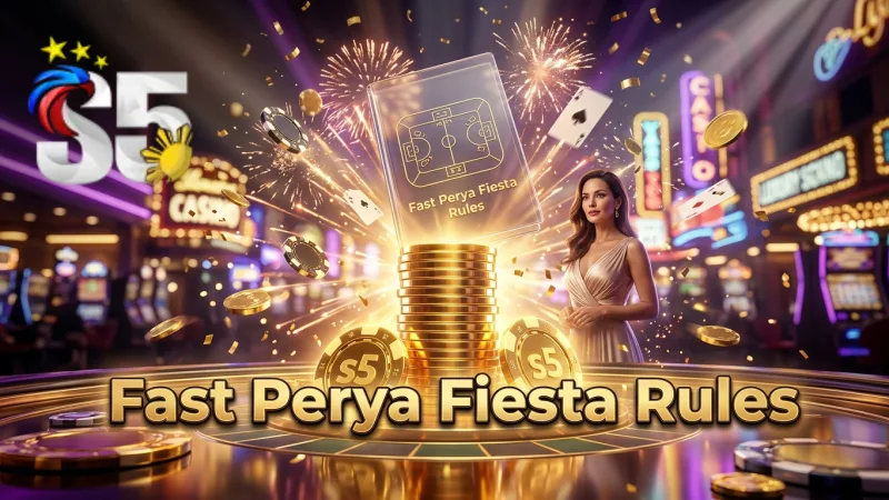 Quickly understand Perya Fiesta game rules for faster, informed betting decisions.