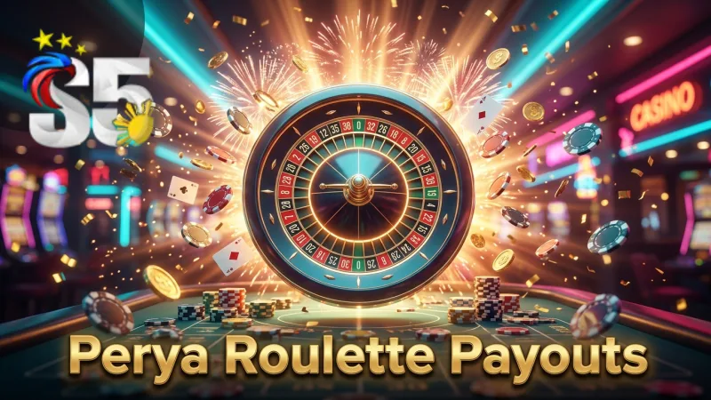 Perya Roulette offers distinct betting types and payouts unique to the Filipino market.