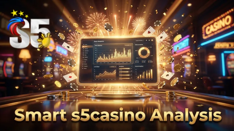 S5casino emphasizes balanced bet analysis, not just popular teams.