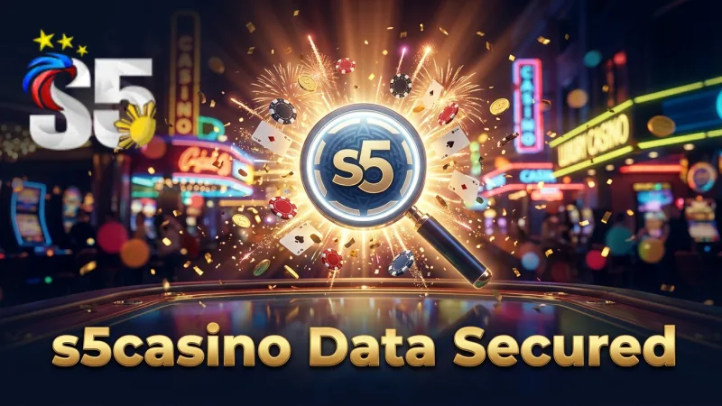 Know what data s5casino collects and how it benefits your gaming experience.