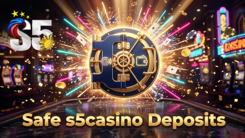 Always verify official s5casino links to ensure secure transactions.