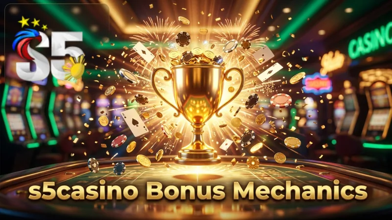 Maximize your s5casino playtime by understanding bonus mechanics.