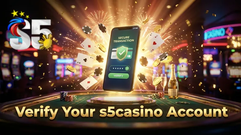 Always double-check your chosen e-wallet details to avoid s5casino cash-out errors.
