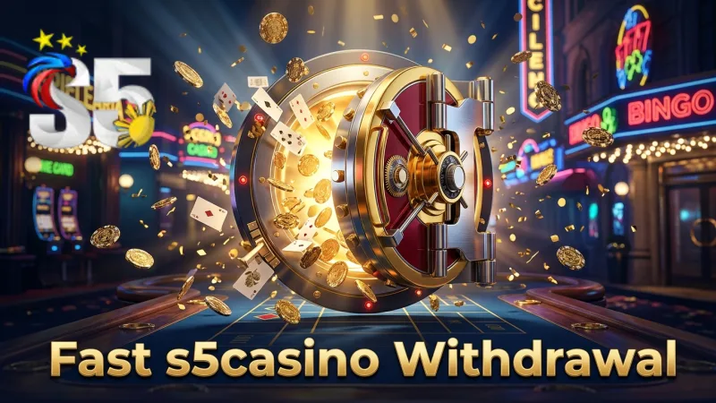 Understanding the processing times helps manage expectations for your s5casino payout strategy.
