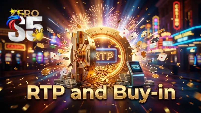 Understanding buy-in costs and RTP helps manage your budget.