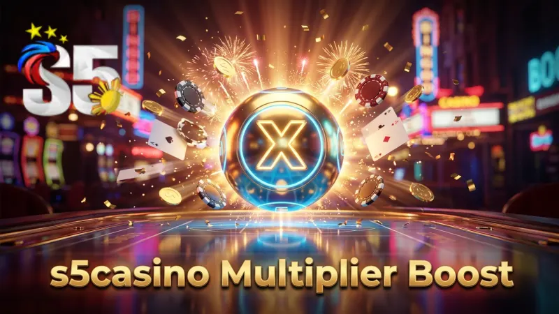 Super Hot Bingo offers dynamic multipliers to boost winning patterns at s5casino.
