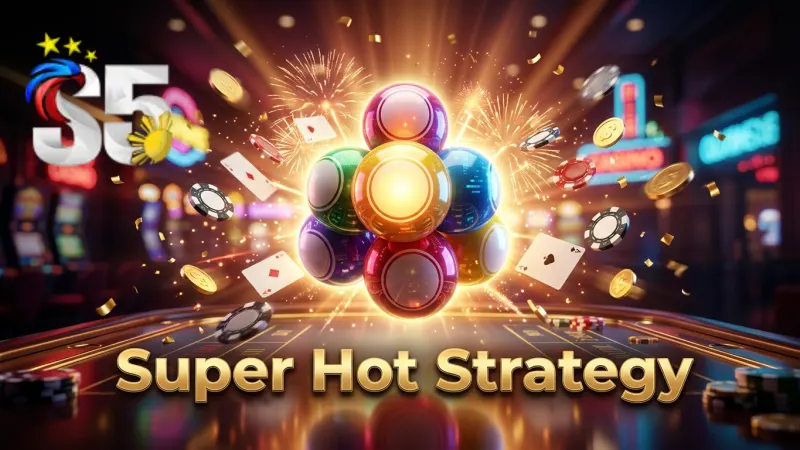 Strategically purchasing extra balls can push your s5casino Super Hot Bingo wins higher.