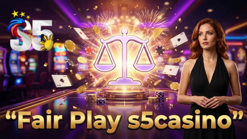 Understand s5casino's game rules to ensure fair play experience every time.